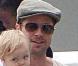 PHOTOS :  Quel père inconscient, ce Brad Pitt ! 