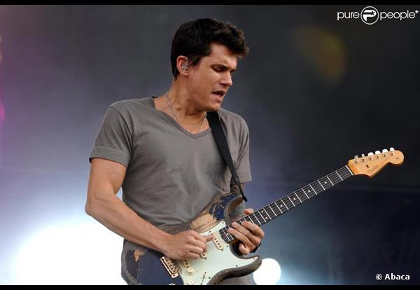 John Mayer