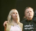 Renaud et Romane Serda