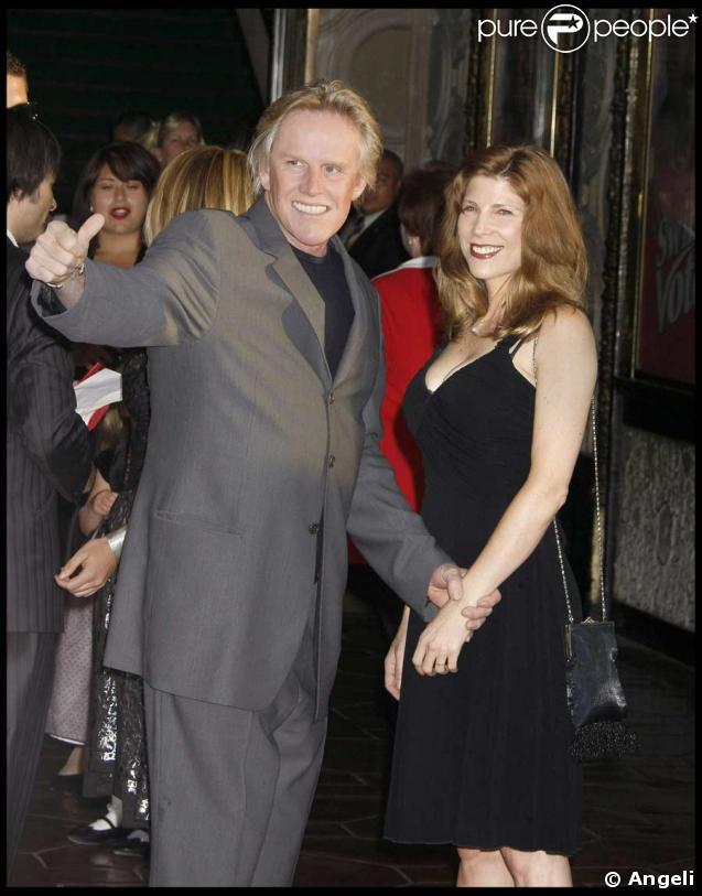Gary Busey