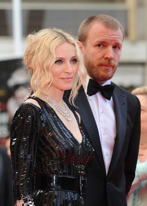 Guy Ritchie et Madonna, tout va bien