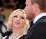 Guy Ritchie et Madonna, tout va bien