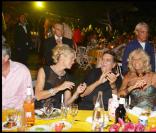 Chez Tony Murray à Saint Tropez