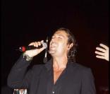 Rossano Rubicondi chez Tony Murray à Saint Tropez