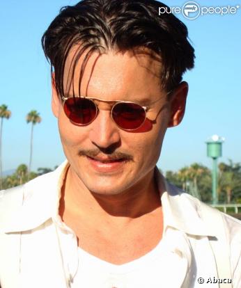 Johnny Depp