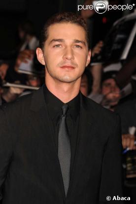 Shia LaBeouf