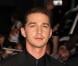 PHOTOS : Découvrez la voiture de Shia LaBeouf après ses tonneaux !