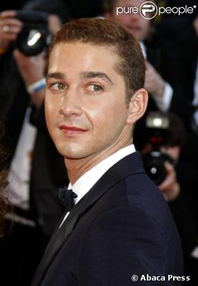 Shia LaBeouf 
