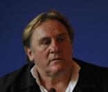 Gérard Depardieu et Rama Yade pour l'adoption