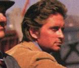 Michael Douglas et Karl Malden dans la serie Les rues de San Francisco