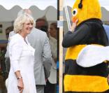 Camilla Parker Bowles 