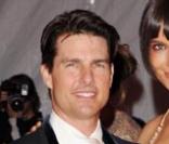 Tom Cruise et Kathie Holmes a la soiree UNICEF-Gucci en Fevrier 2008