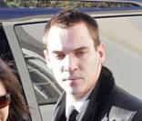 Enterrement de la maman de Jonathan Rhys-Meyers