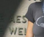 Lisa Rinna et son t-shirt Batman 