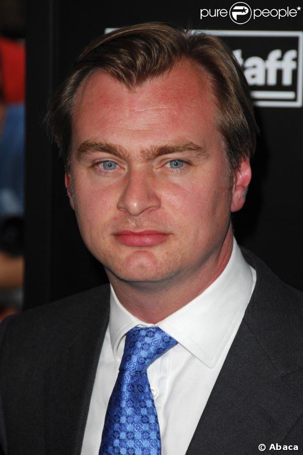 Christopher Nolan
