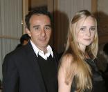 Elie Semoun et son ancienne compagne, Juliette