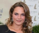 Mélanie Maudran, l'héroïne de 'Terre de Lumière'