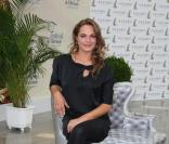 Mélanie Maudran, l'héroïne de 'Terre de Lumière'