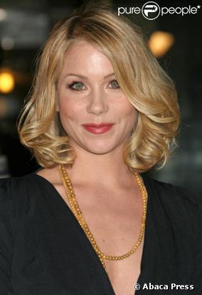 Christina Applegate
