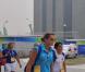 PHOTOS : Laure Manaudou, son chéri et Alain Bernard viennent d'arriver à Pékin !