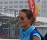 Laure Manaudou et Alain Bernard