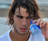 Rafael Nadal : 'T'es caché là Roger ?'