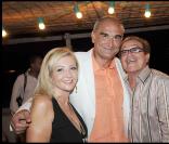 Monica Baccardi, Pascal Nègre et Orlando