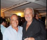 Daniel Hechter et Marcel Campion