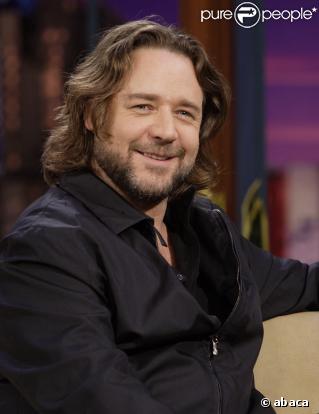 Russel Crowe