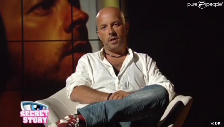Laurent de Secret Story