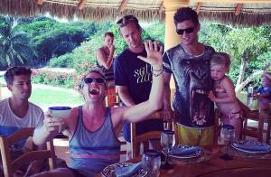 elsa pataky rencontre avec chris