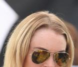 Lindsay Lohan