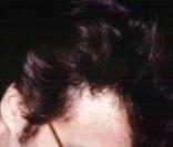 John Lennon avec son assassin Mark Chapman en Decembre 1980