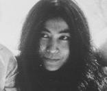 John Lennon e t Yoko Ono