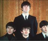 John Lennon avec les Beatles