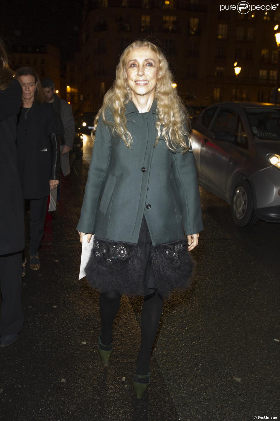 Franca Sozzani couple