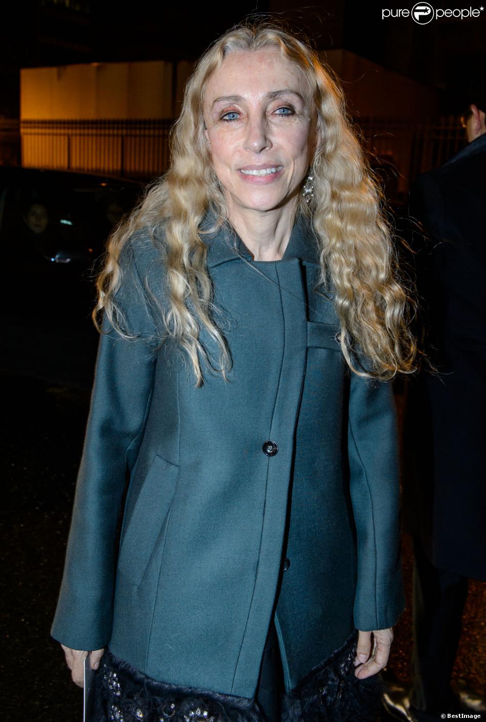 Franca Sozzani couple