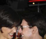 Tom Cruise et Katie Holmes