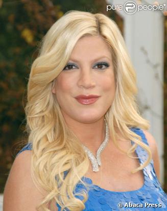 Tori Spelling 