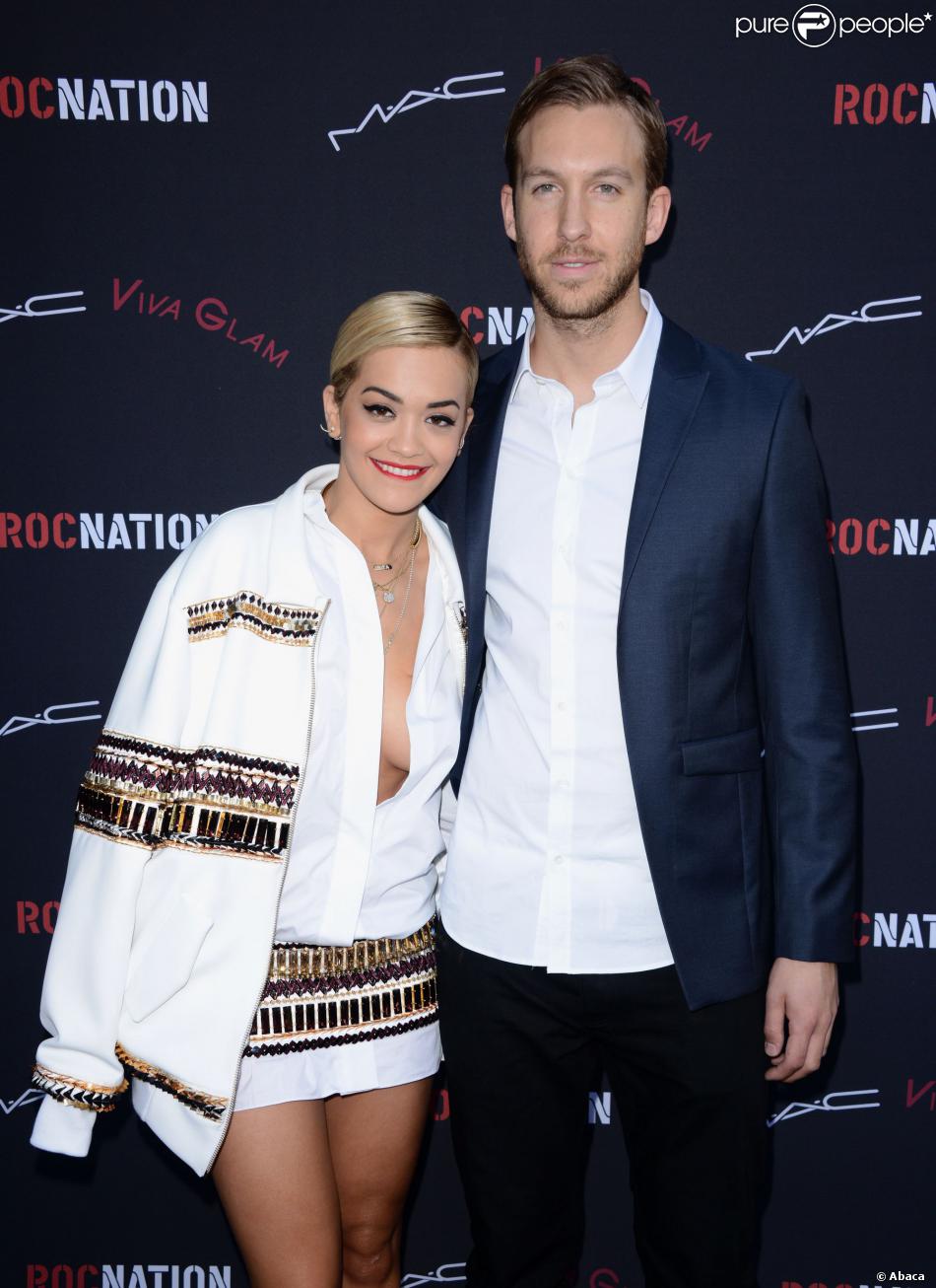 Rita Ora couple