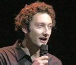 Le duo Benjamin Morgaine et Vincent Desagnat