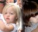PHOTOS : Shiloh Jolie-Pitt, Suri Cruise, deux enfants stars déjà très différentes...