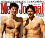 Couverture de Michael Phelps
