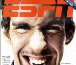 Couverture de Michael Phelps