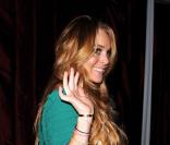 Lindsay Lohan, sexy en diable !