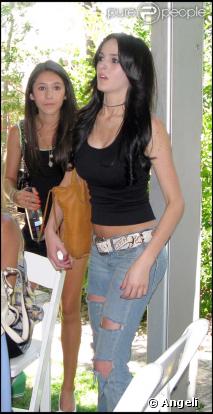 Ali Lohan a de sérieux atouts...