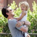 PHOTOS EXCLUSIVES : Gwen Stefani se repose, pendant que son mari joue avec leur fils...