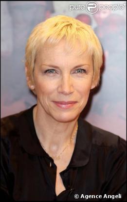 Annie Lennox 