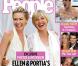 PHOTOS : Premières images du mariage d'Ellen DeGeneres et de Portia de Rossi !