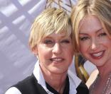 Ellen DeGenres et Portia de Rossi, enfin mariées !